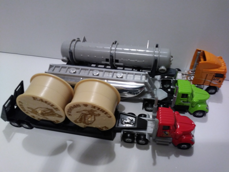 Matchbox Super Convoy